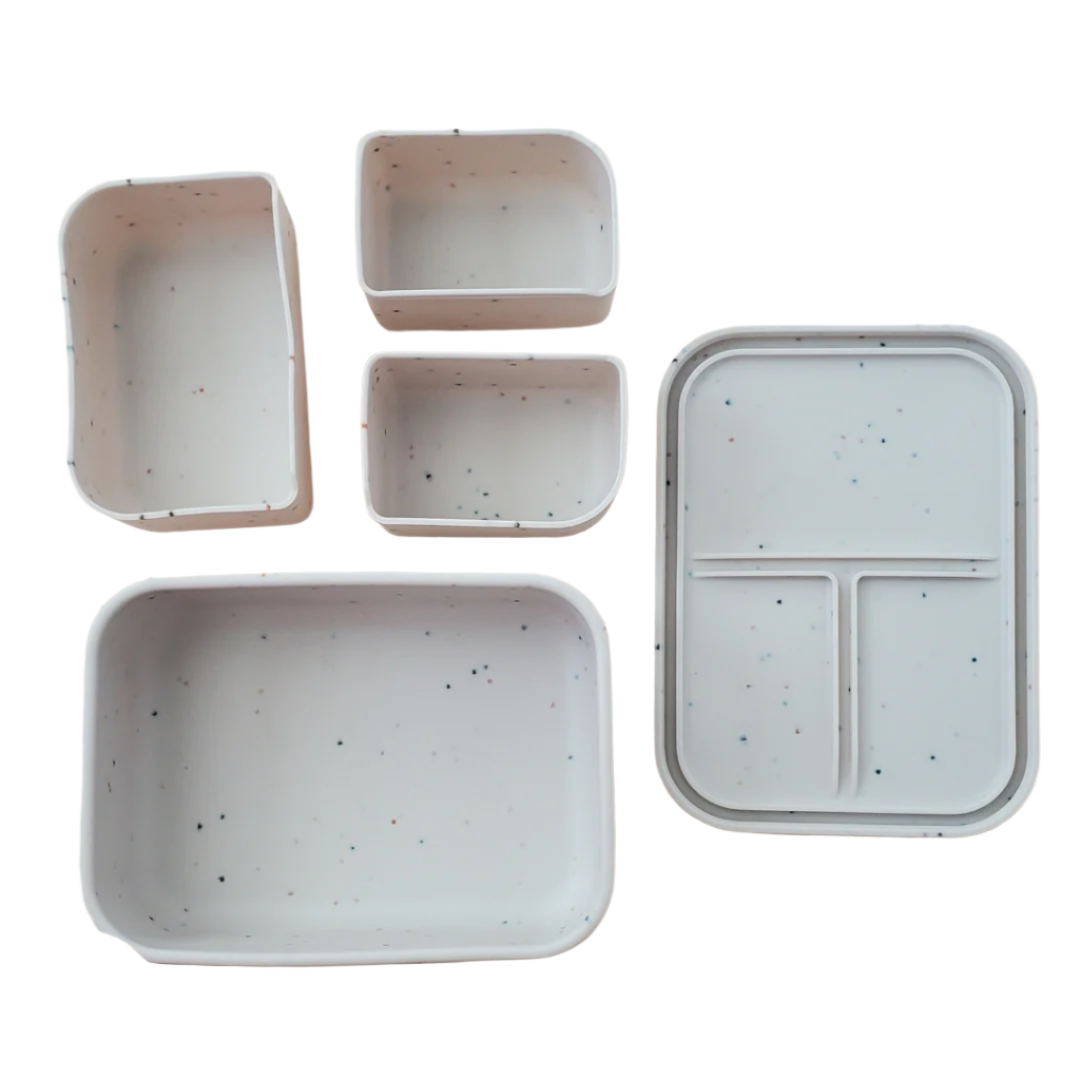 Interchangeable Meal and Snack Pack